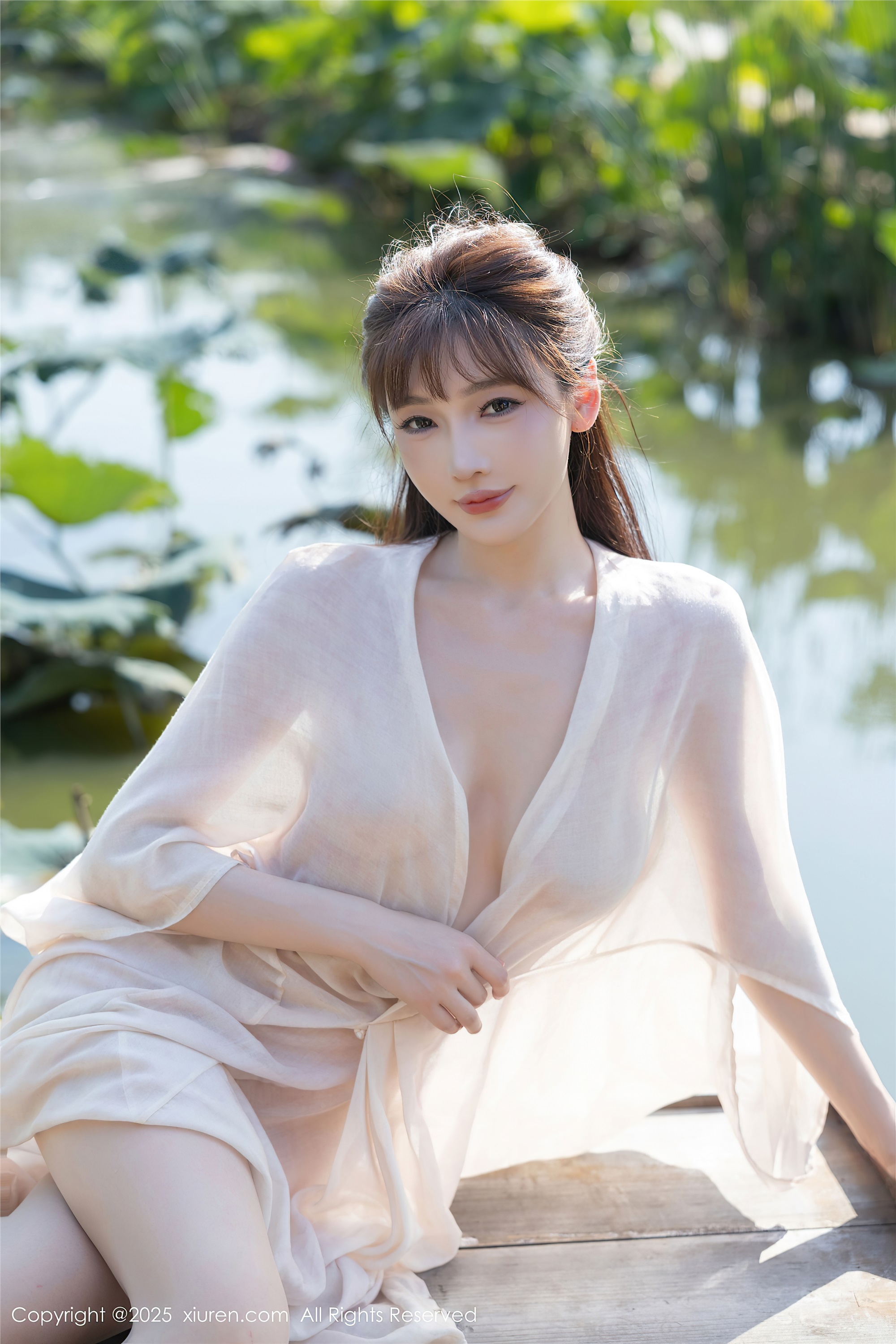 Xiuren秀人网 2025.08.07 NO.10630 陆萱萱